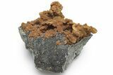 Botryoidal Orpiment and Hutchinsonite Crystals - Peru #220848-1